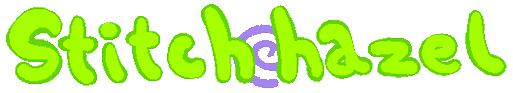 the stitch hazel logo